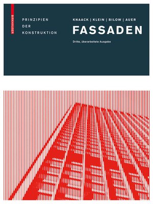 cover image of Fassaden